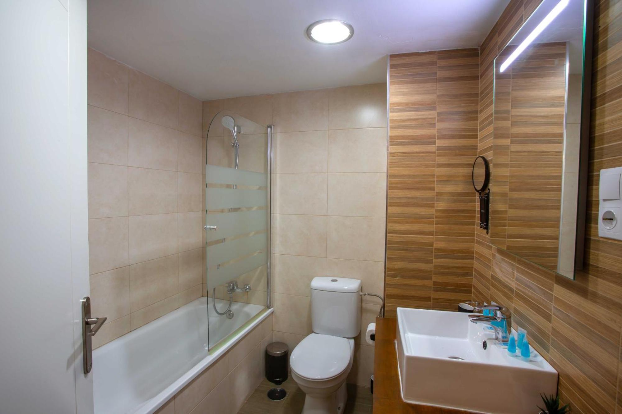 Centro Apartment Lagunillas Malaga Exterior photo